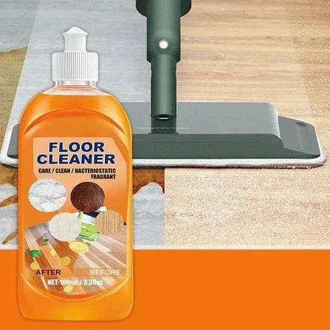 Poderoso Limpador de Pisos - Floor Cleaner