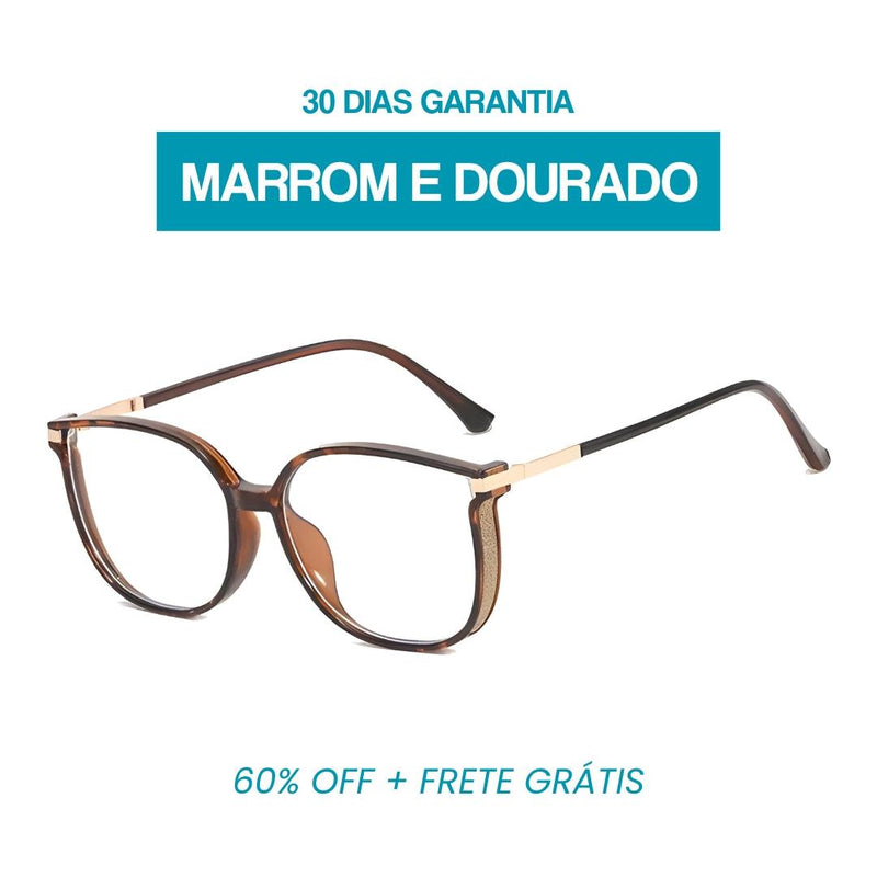 [COMPRE 1 LEVE 2] Óculos Multifocal Diamond Life [Se Adapta Ao Seu Grau] + Brinde