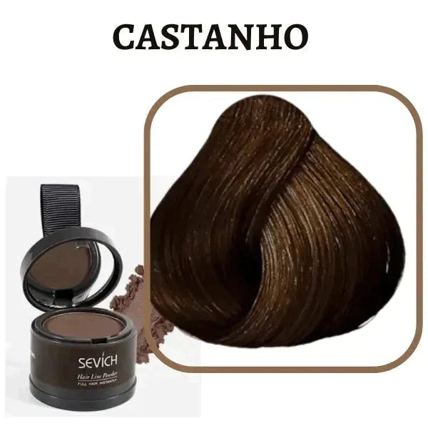 Maquiagem para Cabelo - [Último dia de Promoção]