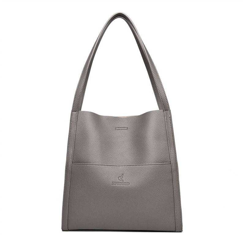 Bolsa Feminina Classic em Couro G