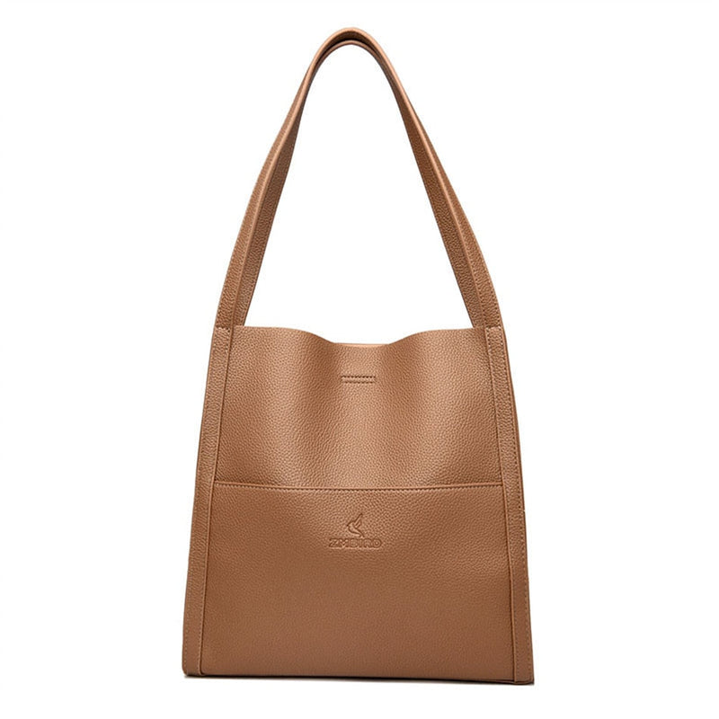 Bolsa Feminina Classic em Couro G