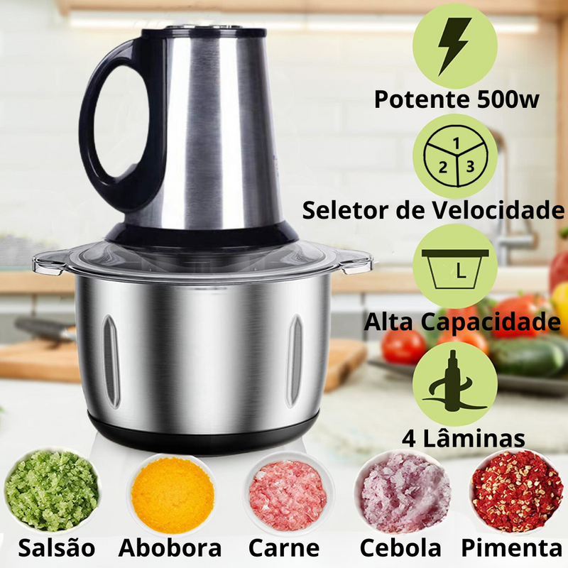 Triturador de Alimentos ProMix