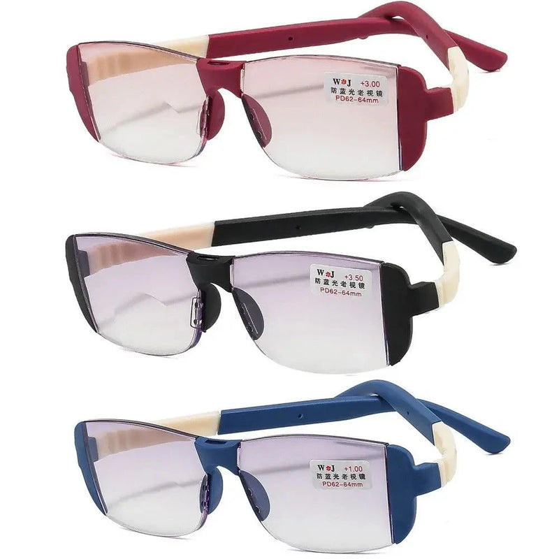 [COMPRE 1 LEVE 2] Óculos Multifocal Safira