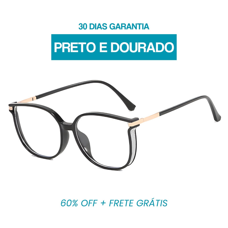 [COMPRE 1 LEVE 2] Óculos Multifocal Diamond Life [Se Adapta Ao Seu Grau] + Brinde