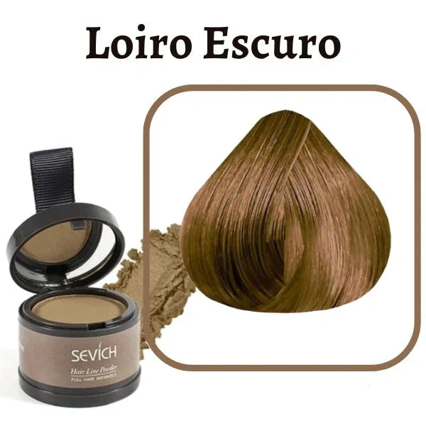 Maquiagem para Cabelo - [Último dia de Promoção]