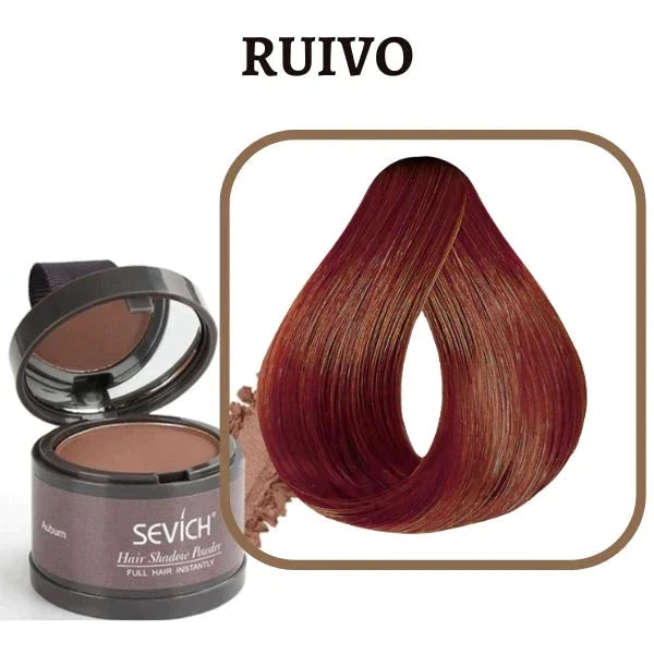 Maquiagem para Cabelo - [Último dia de Promoção]