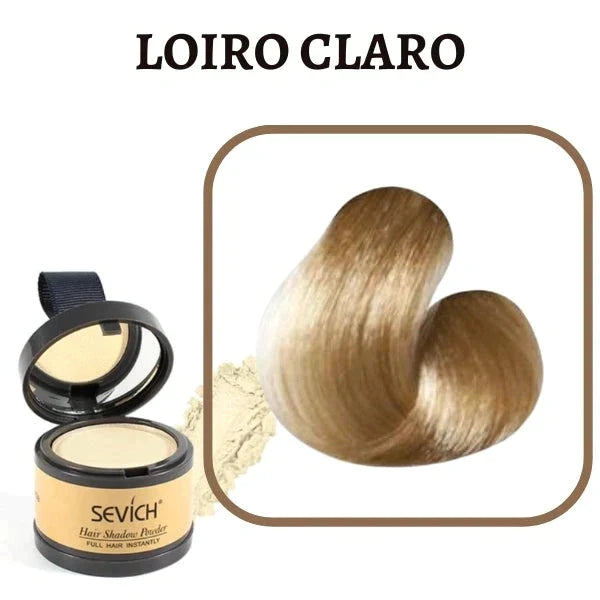 Maquiagem para Cabelo - [Último dia de Promoção]