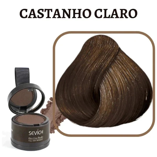 Maquiagem para Cabelo - [Último dia de Promoção]