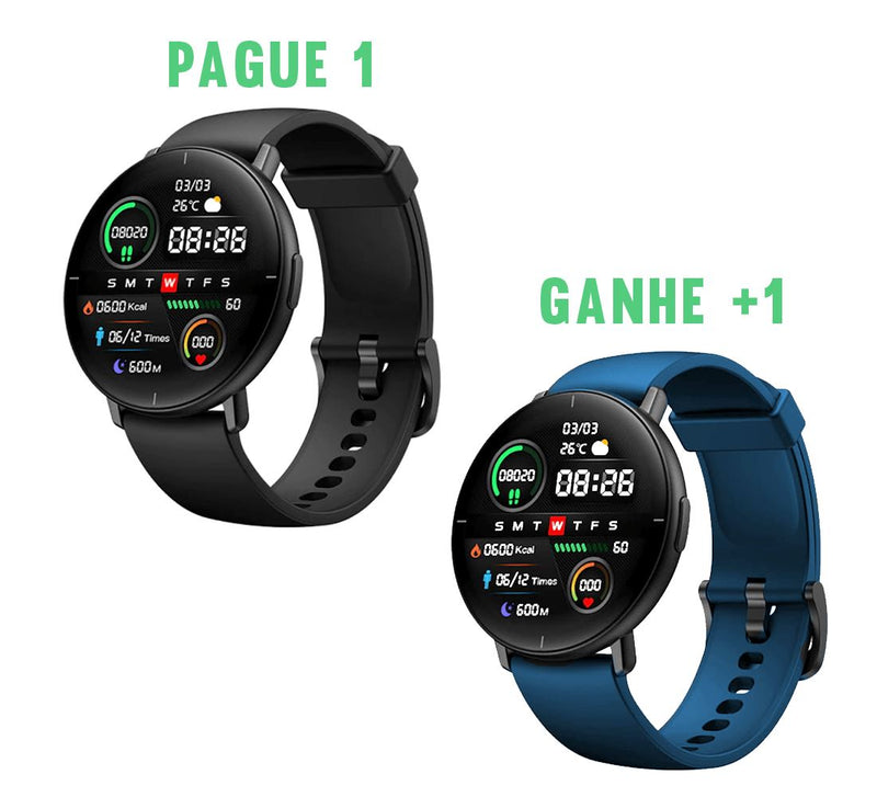 [COMPRE 1 LEVE 2] Smartwatch GT-MAX G