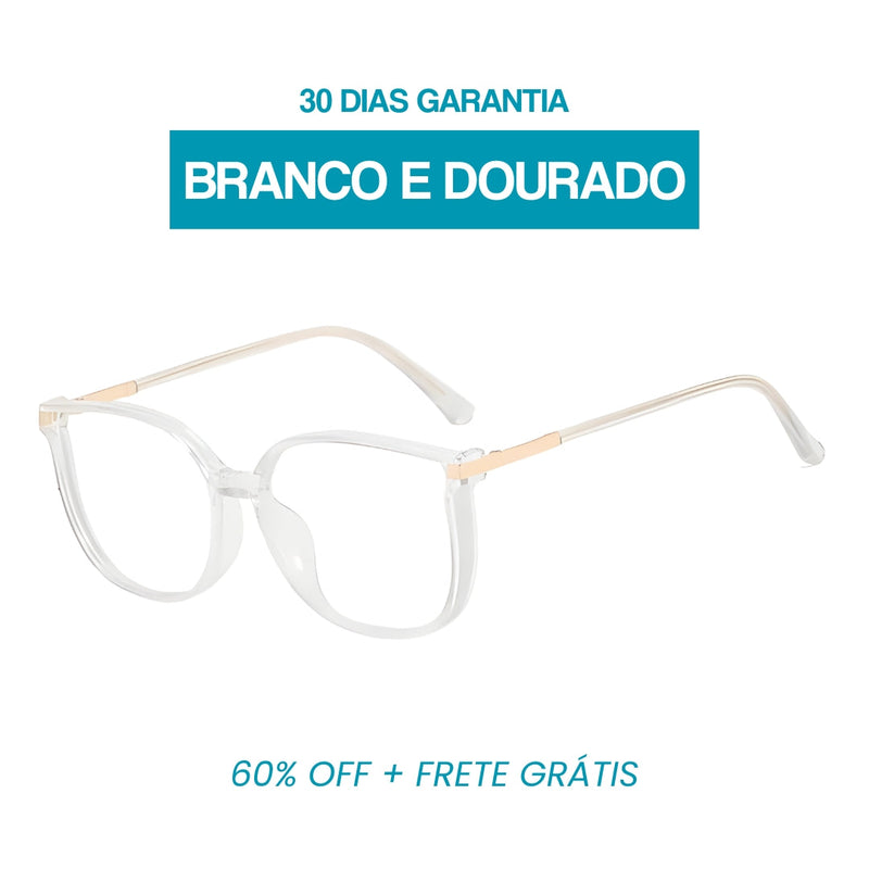 [COMPRE 1 LEVE 2] Óculos Multifocal Diamond Life [Se Adapta Ao Seu Grau] + Brinde