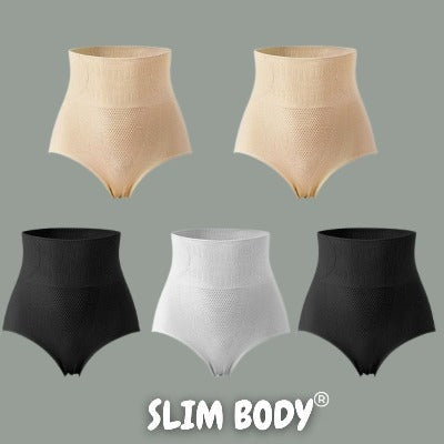 [PAGUE 2 LEVE 5] Calcinhas Modeladora - Slimbody