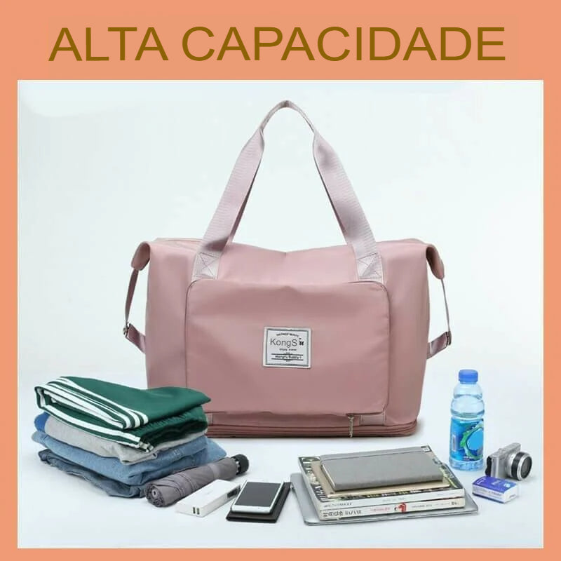 Bolsa de Viagem - Travel