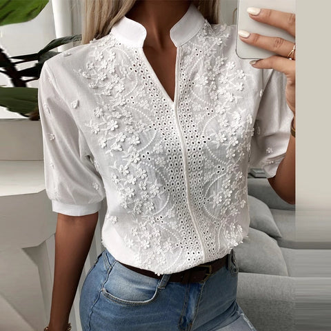 Blusa Fracalossi