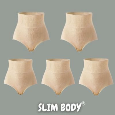 [PAGUE 2 LEVE 5] Calcinhas Modeladora - Slimbody