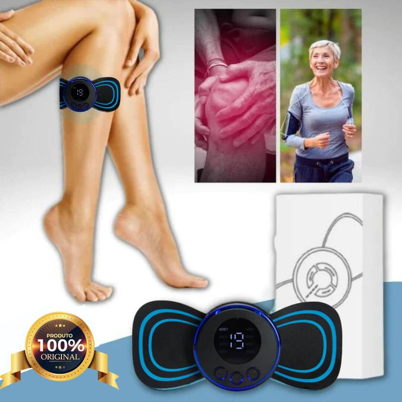 [COMPRE 1 LEVE 2] Massageador Terapêutico OrthoPro - Para Dores e Inchaços