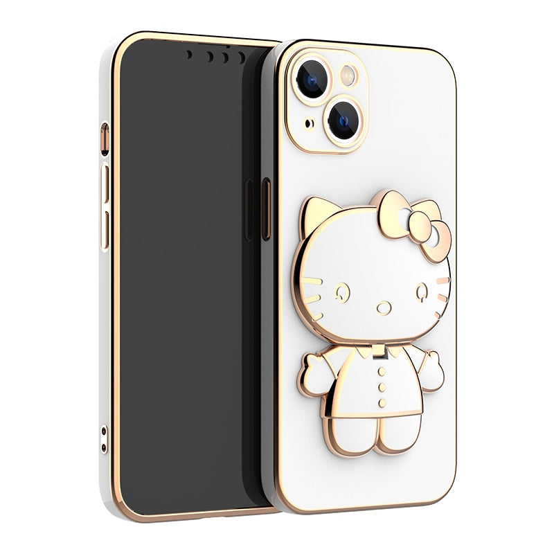 Case Hello Kitty™ Capa espelhada para celular