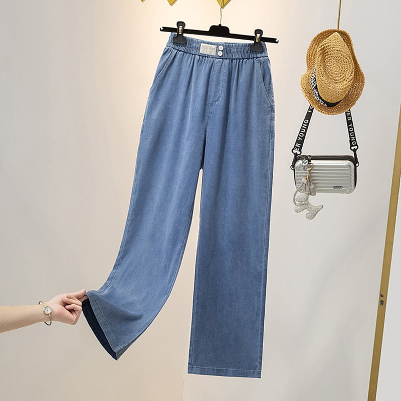 Calça Jeans Confort