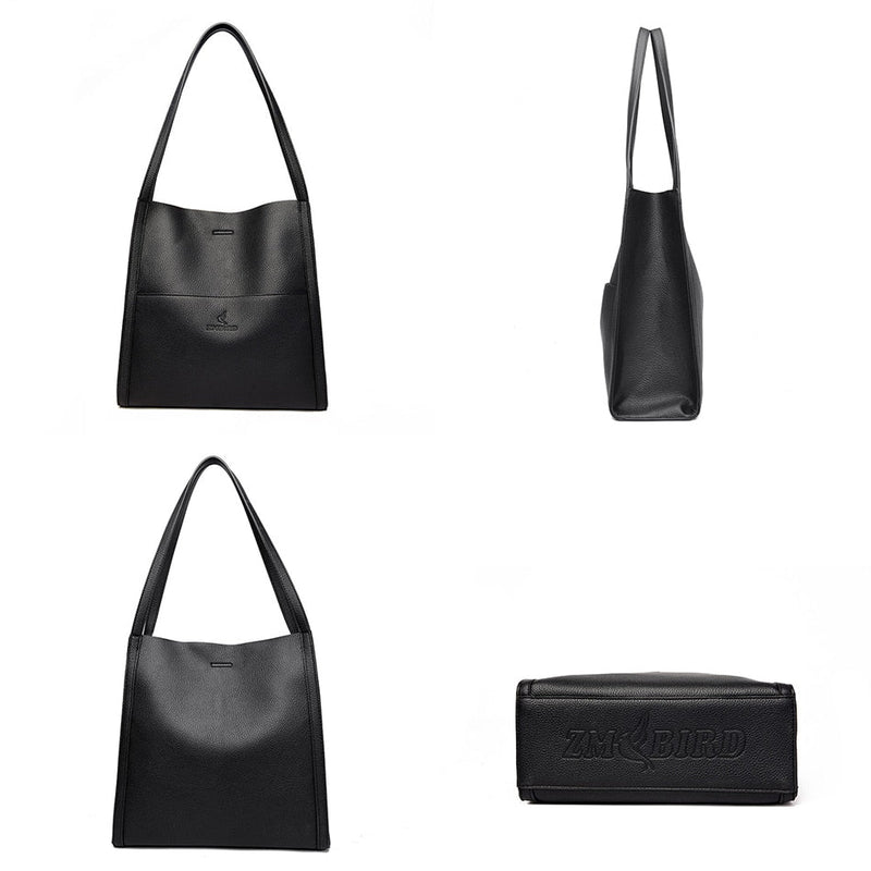 Bolsa Feminina Classic em Couro F