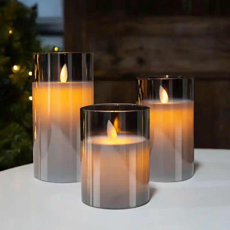 Lumina Candles - Velas Luminosas Decorativas [ULTRA REALISTA]