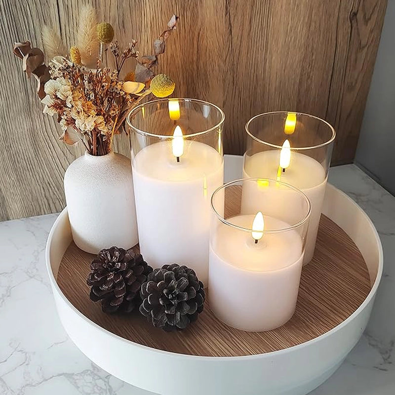 Lumina Candles - Velas Luminosas Decorativas [ULTRA REALISTA]