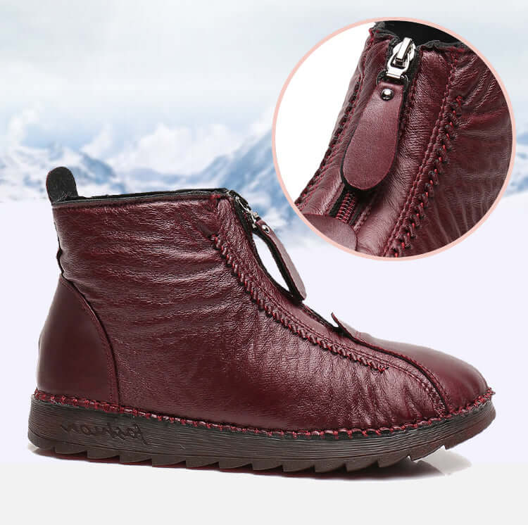 Botas Feminina Outono/Inverno - Hot Confort Calçados - 004 OneClick Brasil 